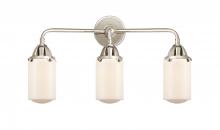 Innovations Lighting 288-3W-PN-G311-LED - Dover - 3 Light - 23 inch - Polished Nickel - Bath Vanity Light