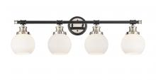  340-4W-BPN-G3401-6-LED - Saybrook - 2 Light - 33 inch - Black Polished Nickel - Bath Vanity Light