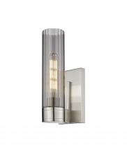  429-1W-SN-G429-11SM - Empire - 1 Light - 5 inch - Satin Nickel - Sconce