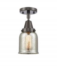 Innovations Lighting 447-1C-OB-G58-LED - Bell - 1 Light - 5 inch - Oil Rubbed Bronze - Flush Mount