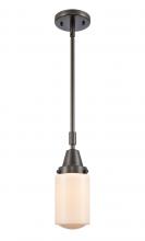 Innovations Lighting 447-1S-OB-G311-LED - Dover - 1 Light - 5 inch - Oil Rubbed Bronze - Mini Pendant