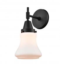  447-1W-BK-G191-LED - Bellmont - 1 Light - 6 inch - Matte Black - Sconce