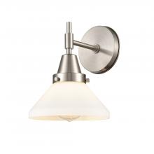  447-1W-SN-G4471 - Caden - 1 Light - 8 inch - Satin Nickel - Sconce