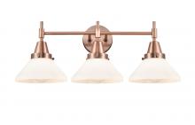  447-3W-AC-G4471 - Caden - 3 Light - 26 inch - Antique Copper - Bath Vanity Light