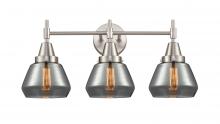 Innovations Lighting 447-3W-SN-G173 - Fulton - 3 Light - 25 inch - Satin Nickel - Bath Vanity Light