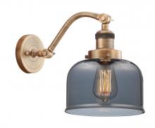 Innovations Lighting 515-1W-BB-G73-LED - Bell - 1 Light - 8 inch - Brushed Brass - Sconce