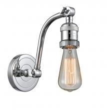 Innovations Lighting 515-1W-PC-LED - Double Swivel - 1 Light - 5 inch - Polished Chrome - Sconce