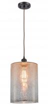 Innovations Lighting 516-1P-OB-G116-L-LED - Cobbleskill - 1 Light - 9 inch - Oil Rubbed Bronze - Cord hung - Mini Pendant