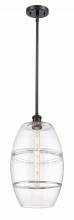  516-1S-OB-G557-10CL - Vaz - 1 Light - 10 inch - Oil Rubbed Bronze - Mini Pendant