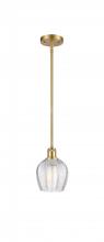 Innovations Lighting 516-1S-SG-G462-6-LED - Norfolk - 1 Light - 6 inch - Satin Gold - Mini Pendant