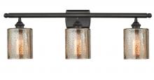 Innovations Lighting 516-3W-OB-G116-LED - Cobbleskill - 3 Light - 25 inch - Oil Rubbed Bronze - Bath Vanity Light