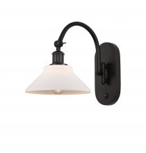  518-1W-OB-G131 - Orwell - 1 Light - 8 inch - Oil Rubbed Bronze - Sconce