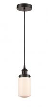 Innovations Lighting 616-1PH-OB-G311-LED - Dover - 1 Light - 5 inch - Oil Rubbed Bronze - Cord hung - Mini Pendant