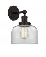  616-1W-OB-G72 - Bell - 1 Light - 8 inch - Oil Rubbed Bronze - Sconce