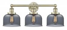 Innovations Lighting 616-3W-AB-G73 - Bell - 3 Light - 26 inch - Antique Brass - Bath Vanity Light