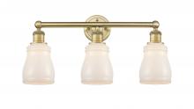  616-3W-BB-G391 - Ellery - 3 Light - 23 inch - Brushed Brass - Bath Vanity Light