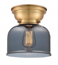 Innovations Lighting 623-1F-BB-G73-LED - Bell - 1 Light - 8 inch - Brushed Brass - Flush Mount