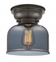 Innovations Lighting 623-1F-OB-G73-LED - Bell - 1 Light - 8 inch - Oil Rubbed Bronze - Flush Mount