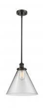 Innovations Lighting 916-1S-OB-G42-L-LED - Cone - 1 Light - 12 inch - Oil Rubbed Bronze - Mini Pendant