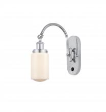 Innovations Lighting 918-1W-PC-G311-LED - Dover - 1 Light - 5 inch - Polished Chrome - Sconce