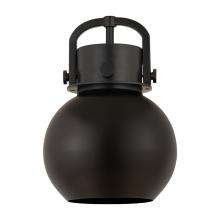  M410-8BK - Newton Sphere 8 inch Shade