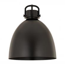  M412-14BK - Newton Bell 14 inch Shade