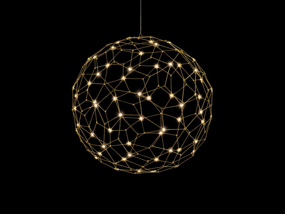 Spheris - 24" Chandelier