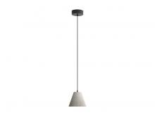  2419-8 GCT - Clarus - 8" LED Pendant