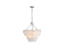  6007-20 AGS-CCG - Cascada - 20" Chandelier