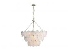  6007-32 AGS-CCG - Cascada - 32" Chandelier