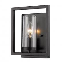  6068-1W BLK - Marco 1 Light Wall Sconce in Matte Black