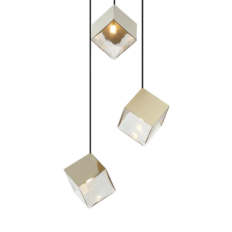 CUBE Pendants