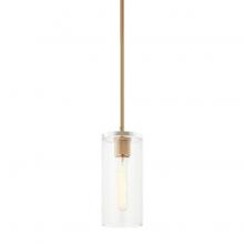 Matteo Lighting C32501AG - Lincoln Pendant