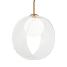  C60611AGCL - DELCIA Pendants