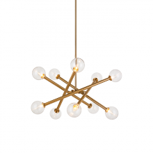  C64610AGCL - Matchstix Pendant