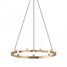  C75209AG - Cascadian Chandelier