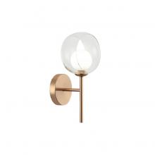  W60601AGCL - DELCIA Wall Sconce