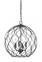 Matteo Lighting C54404MB - Parisian Mesh Pendant