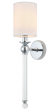  S00403CH - La Barra Wall Sconce