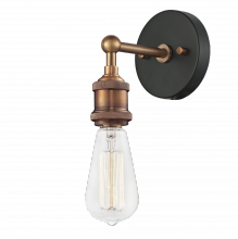  W46100AG - BULSTRODE'S WORKSHOP Wall Sconce