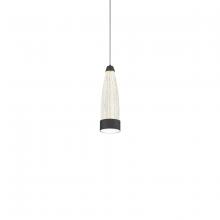  PD-11912-BK - Mystic Mini Pendant Light