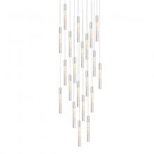  PD-35621-PN - Magic Multilight Pendant Light