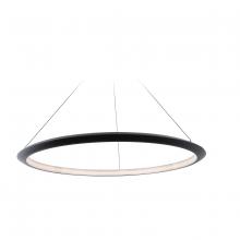  PD-55048-35-BK - The Ring Pendant Light