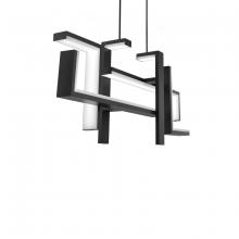  PD-80056-BK - Jackal Linear Pendant