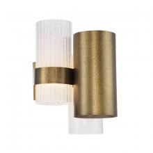  WS-71014-AB - Harmony Wall Sconce Light