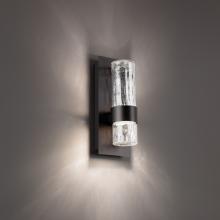  WS-W92318-BK - Beacon Outdoor Wall Sconce Light