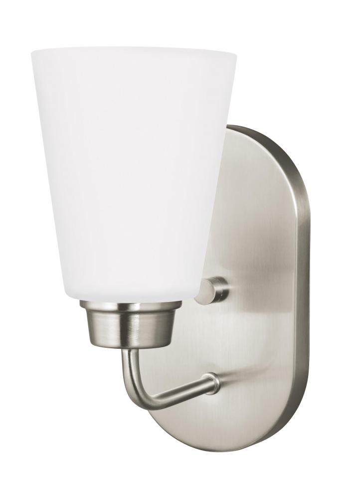 One Light Wall / Bath Sconce