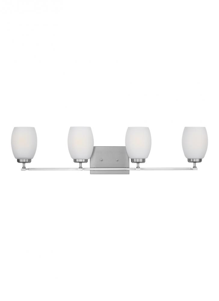 Catlin Four Light Wall / Bath