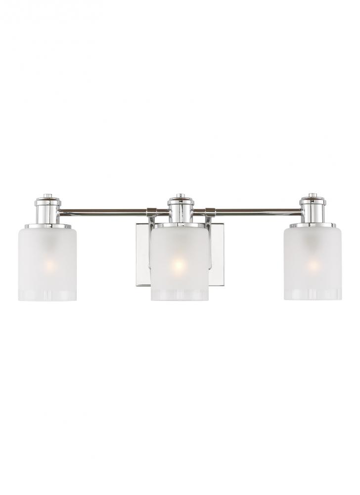 Norwood Three Light Wall / Bath