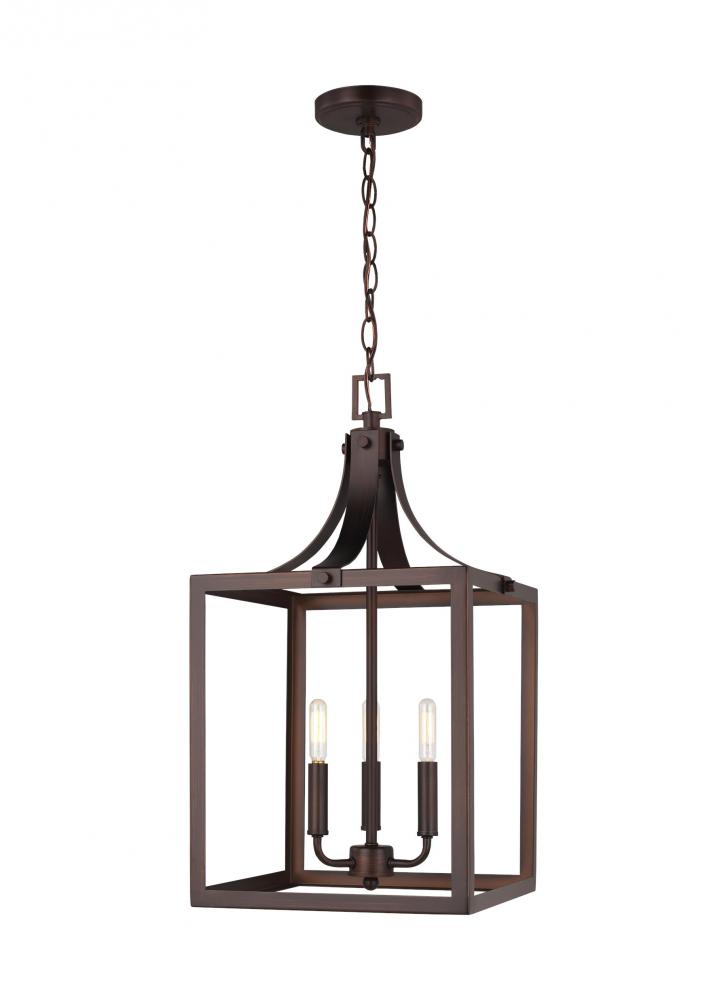 Labette Medium Three Light Hall / Foyer